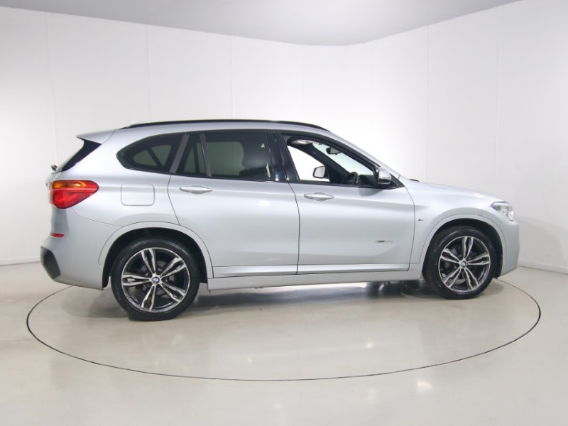 2017 (67) BMW X1 xDrive 18d M Sport 5dr Step Auto 5579085
