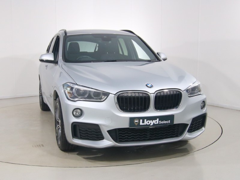 2017 (67) BMW X1 xDrive 18d M Sport 5dr Step Auto 5579087