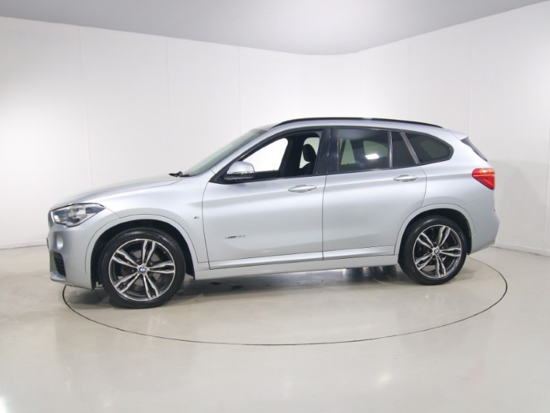 2017 (67) BMW X1 xDrive 18d M Sport 5dr Step Auto 5579089
