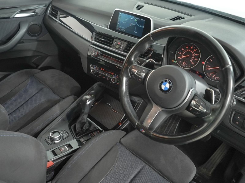 2017 (67) BMW X1 xDrive 18d M Sport 5dr Step Auto 5579050