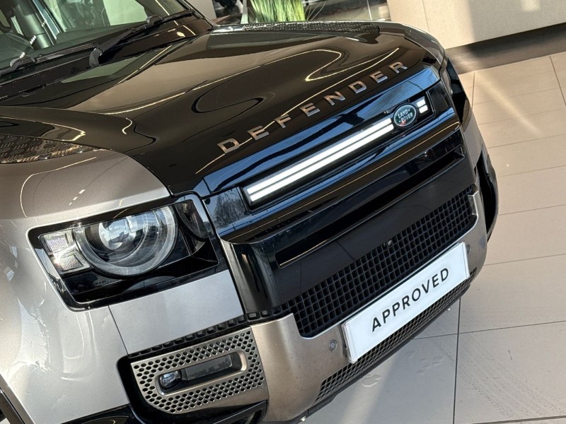 2022 (72) LAND ROVER DEFENDER 3.0 D300 X 90 3dr Auto 4995184
