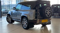 2022 (72) LAND ROVER DEFENDER 3.0 D300 X 90 3dr Auto 4995194