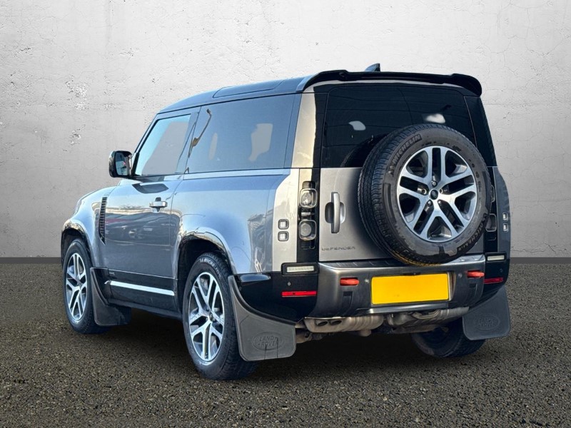 2022 (72) LAND ROVER DEFENDER 3.0 D300 X 90 3dr Auto
