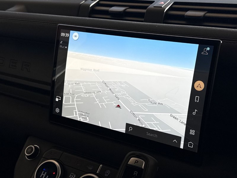 2022 (72) LAND ROVER DEFENDER 3.0 D300 X 90 3dr Auto 4995156