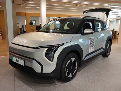 KIA EV3 148kW Air 81.4kWh 5dr Auto