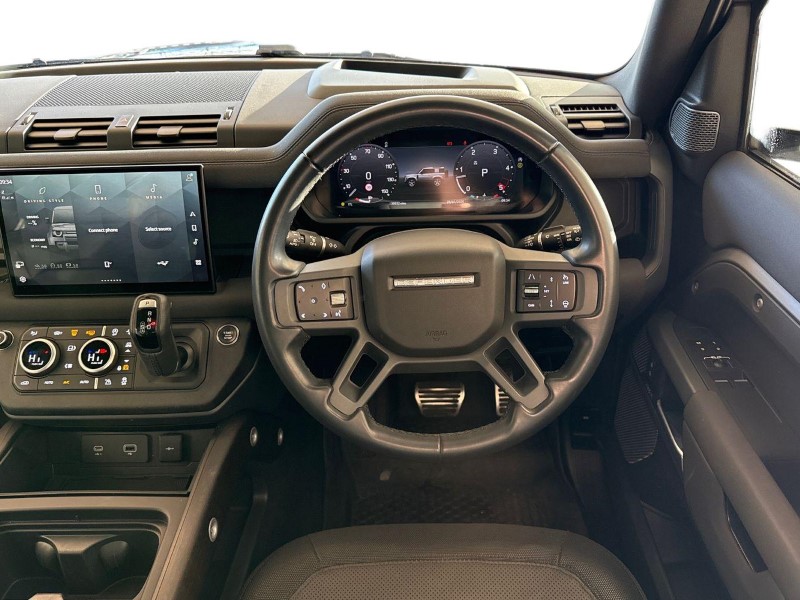 2022 (72) LAND ROVER DEFENDER 3.0 D300 X 90 3dr Auto 4995160