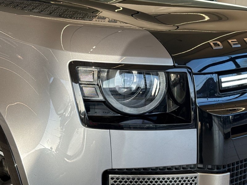 2022 (72) LAND ROVER DEFENDER 3.0 D300 X 90 3dr Auto 4995162