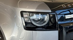 2022 (72) LAND ROVER DEFENDER 3.0 D300 X 90 3dr Auto 4995162