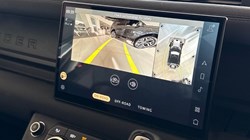 2022 (72) LAND ROVER DEFENDER 3.0 D300 X 90 3dr Auto 4995157