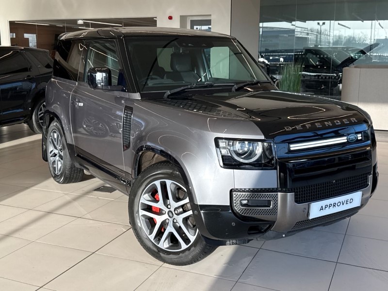 2022 (72) LAND ROVER DEFENDER 3.0 D300 X 90 3dr Auto 4995193