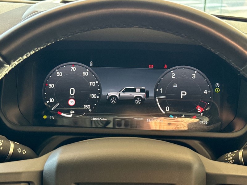 2022 (72) LAND ROVER DEFENDER 3.0 D300 X 90 3dr Auto 4995161