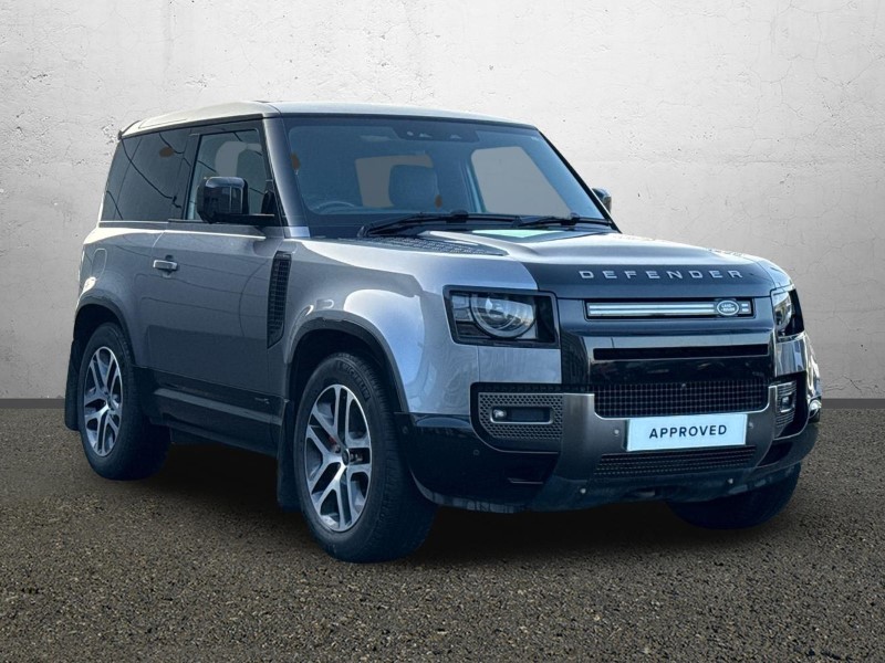 2022 (72) LAND ROVER DEFENDER 3.0 D300 X 90 3dr Auto