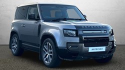 2022 (72) LAND ROVER DEFENDER 3.0 D300 X 90 3dr Auto 4995146