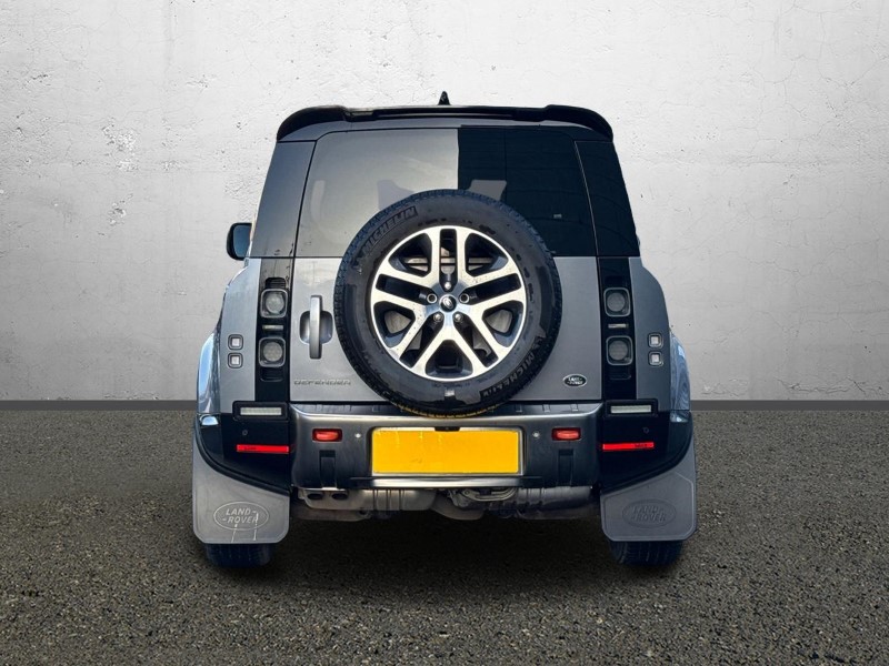 2022 (72) LAND ROVER DEFENDER 3.0 D300 X 90 3dr Auto 4995151