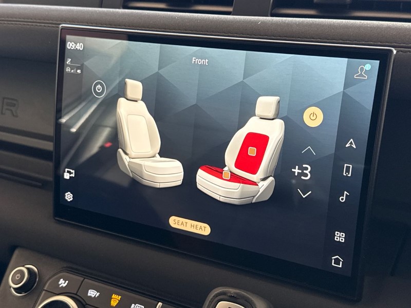 2022 (72) LAND ROVER DEFENDER 3.0 D300 X 90 3dr Auto 4995177