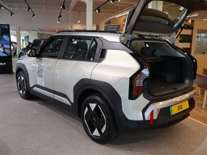 KIA EV3 148kW Air 81.4kWh 5dr Auto