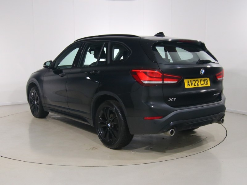 2022 (22) BMW X1 xDrive 20i [178] Sport 5dr Step Auto 5579862