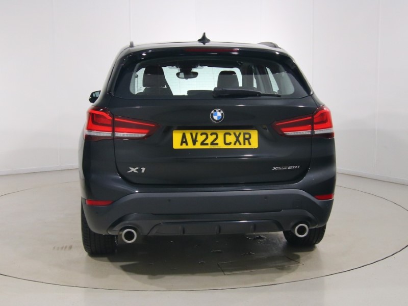 2022 (22) BMW X1 xDrive 20i [178] Sport 5dr Step Auto 5579863