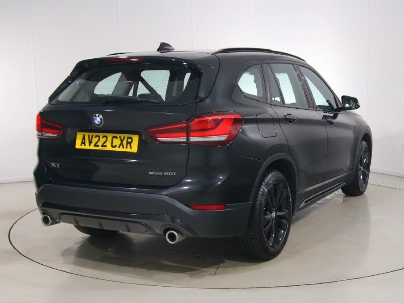 2022 (22) BMW X1 xDrive 20i [178] Sport 5dr Step Auto 5579864