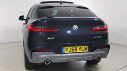 2018 (68) BMW X4 xDrive20d M Sport X 5dr Step Auto 5602274