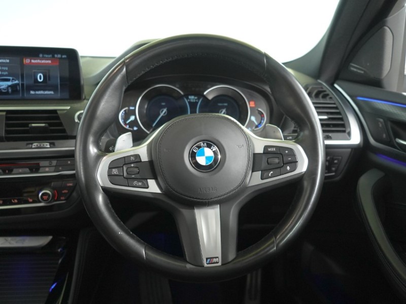 2018 (68) BMW X4 xDrive20d M Sport X 5dr Step Auto 5602227
