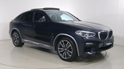 2018 (68) BMW X4 xDrive20d M Sport X 5dr Step Auto 5602269