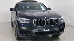 2018 (68) BMW X4 xDrive20d M Sport X 5dr Step Auto 5602270