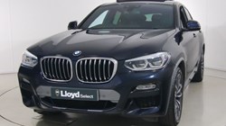 2018 (68) BMW X4 xDrive20d M Sport X 5dr Step Auto 5602271