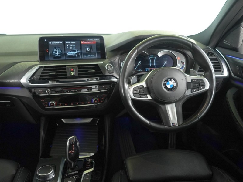 2018 (68) BMW X4 xDrive20d M Sport X 5dr Step Auto 5602224