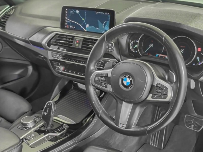 2018 (68) BMW X4 xDrive20d M Sport X 5dr Step Auto 5602515
