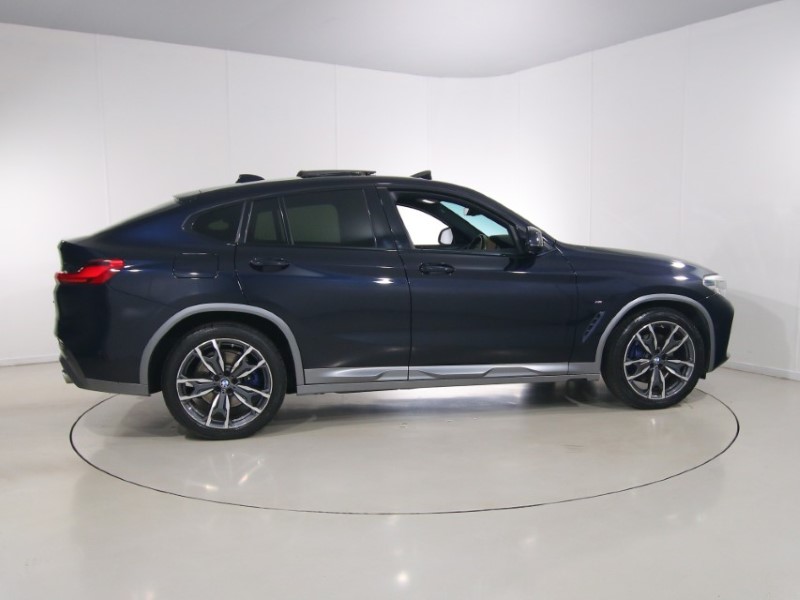 2018 (68) BMW X4 xDrive20d M Sport X 5dr Step Auto 5602276