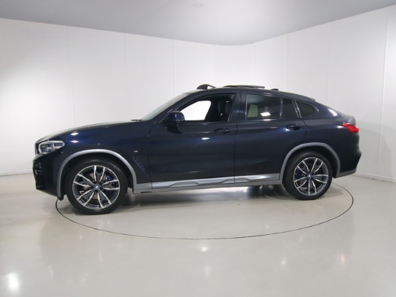 2018 (68) BMW X4 xDrive20d M Sport X 5dr Step Auto 5602272
