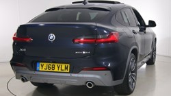 2018 (68) BMW X4 xDrive20d M Sport X 5dr Step Auto 5602275