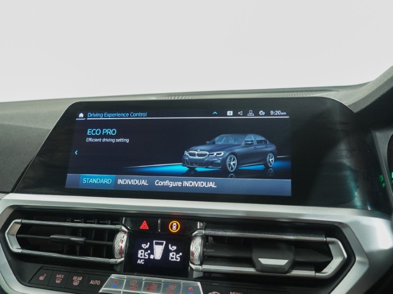 2019 (69) BMW 3 SERIES 320i xDrive M Sport 4dr Step Auto 5615356
