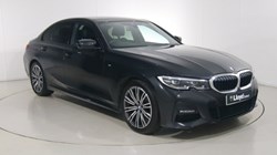 2019 (69) BMW 3 SERIES 320i xDrive M Sport 4dr Step Auto 5615363