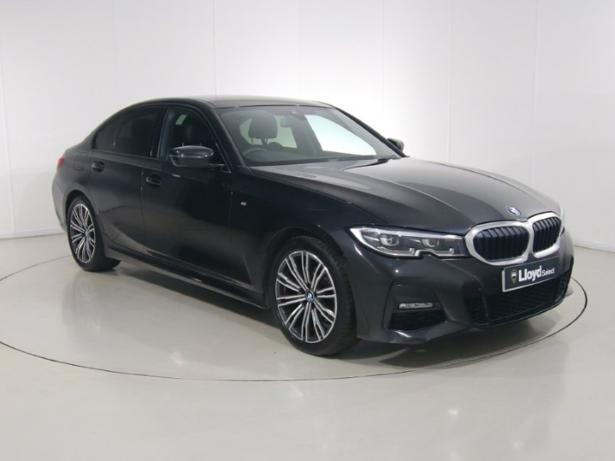 2019 (69) BMW 3 SERIES 320i xDrive M Sport 4dr Step Auto