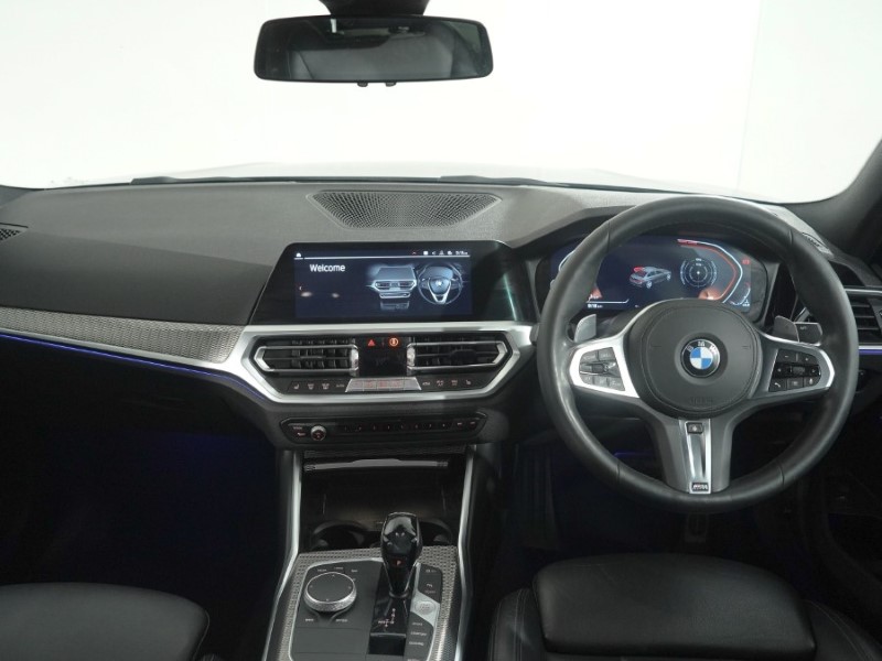 2019 (69) BMW 3 SERIES 320i xDrive M Sport 4dr Step Auto 5615336