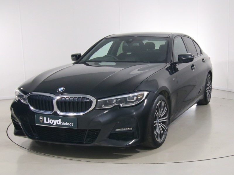 2019 (69) BMW 3 SERIES 320i xDrive M Sport 4dr Step Auto 5615365