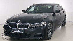 2019 (69) BMW 3 SERIES 320i xDrive M Sport 4dr Step Auto 5615365