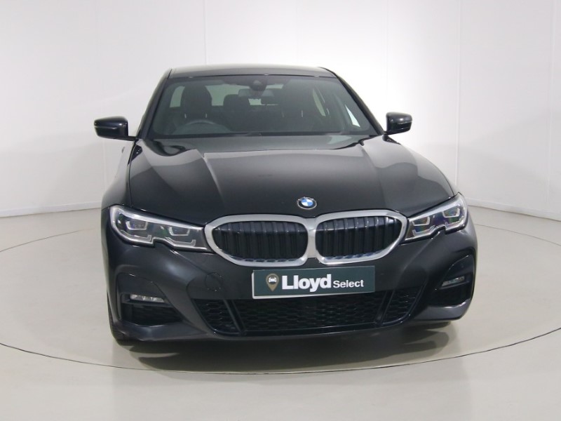 2019 (69) BMW 3 SERIES 320i xDrive M Sport 4dr Step Auto 5615364