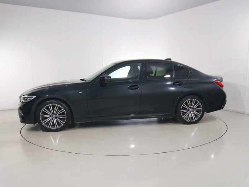 2019 (69) BMW 3 SERIES 320i xDrive M Sport 4dr Step Auto 5615366