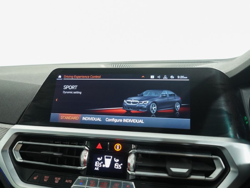 2019 (69) BMW 3 SERIES 320i xDrive M Sport 4dr Step Auto 5615354