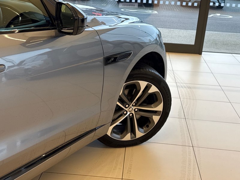 2024 (74) JAGUAR F-PACE 2.0 D200 R-Dynamic HSE Black 90th Anniv 5dr Auto 5008614