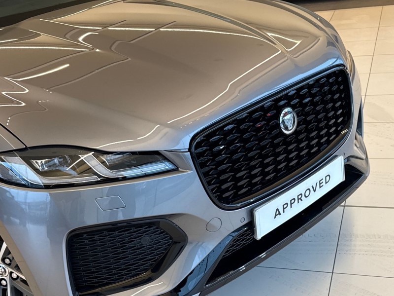 2024 (74) JAGUAR F-PACE 2.0 D200 R-Dynamic HSE Black 90th Anniv 5dr Auto 5008608