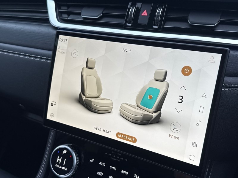 2024 (74) JAGUAR F-PACE 2.0 D200 R-Dynamic HSE Black 90th Anniv 5dr Auto 5008598