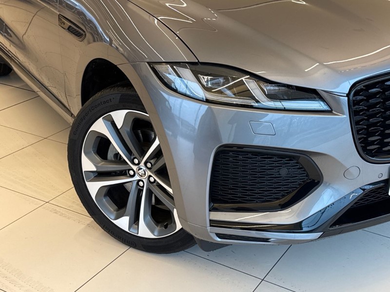 2024 (74) JAGUAR F-PACE 2.0 D200 R-Dynamic HSE Black 90th Anniv 5dr Auto 5008607