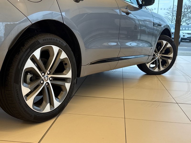 2024 (74) JAGUAR F-PACE 2.0 D200 R-Dynamic HSE Black 90th Anniv 5dr Auto 5008613