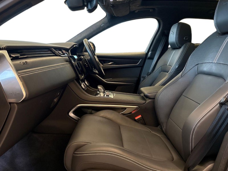 2024 (74) JAGUAR F-PACE 2.0 D200 R-Dynamic HSE Black 90th Anniv 5dr Auto 5008567