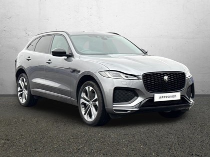 2024 (74) JAGUAR F-PACE 2.0 D200 R-Dynamic HSE Black 90th Anniv 5dr Auto
