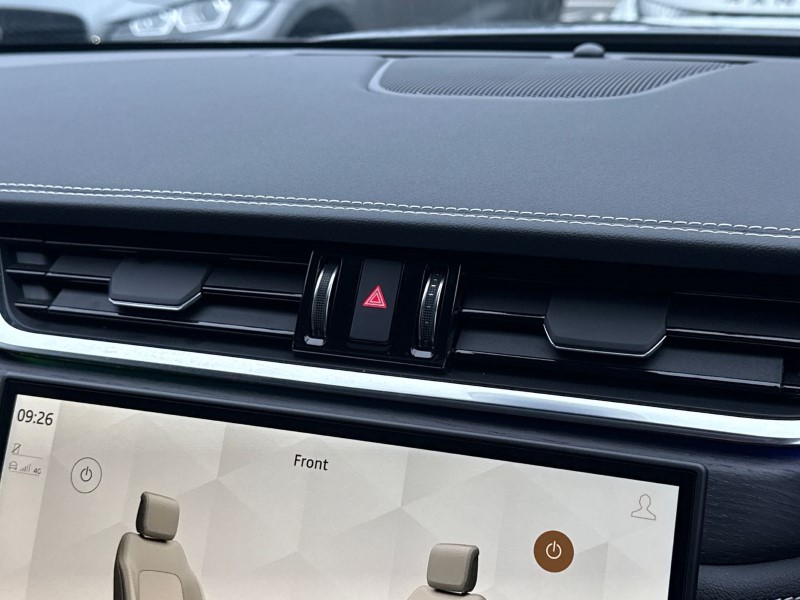 2024 (74) JAGUAR F-PACE 2.0 D200 R-Dynamic HSE Black 90th Anniv 5dr Auto 5008599